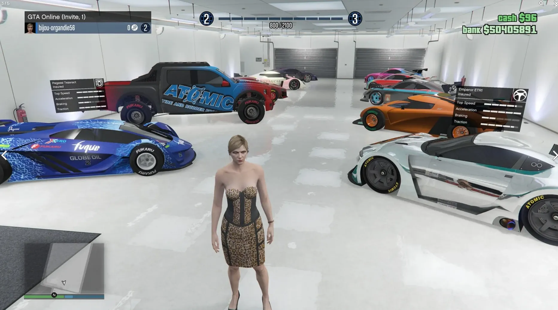 1 Billion Total Value (π° 50M Pure Cash + π Premium Cars) ποΈ 10 Supercars β’ π‘ 1 Tank β’ βοΈ 2 Jets π’ Facility β’ π§± Bunker β’ π© Hangar β’ π 10 Properties π« Full Arsenal